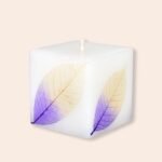 Jasmine Square with Leaf 300 Gms.