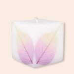 Jasmine Square with Leaf 600 Gms.