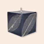 Opium Square with Leaf 300 Gms.