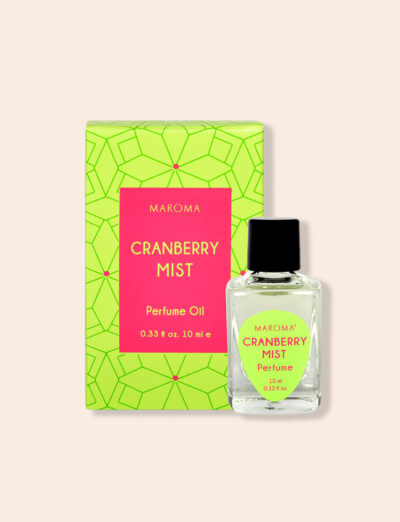 Maroma Perfume Cranberry Mist – 10ml