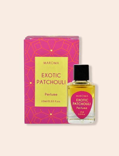 Maroma Perfume Exotic Patchouli – 10ml