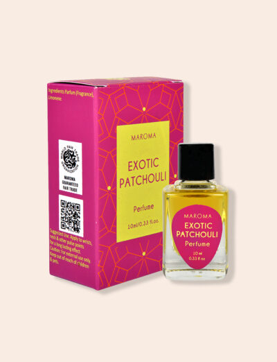 Maroma Perfume Exotic Patchouli – 10ml