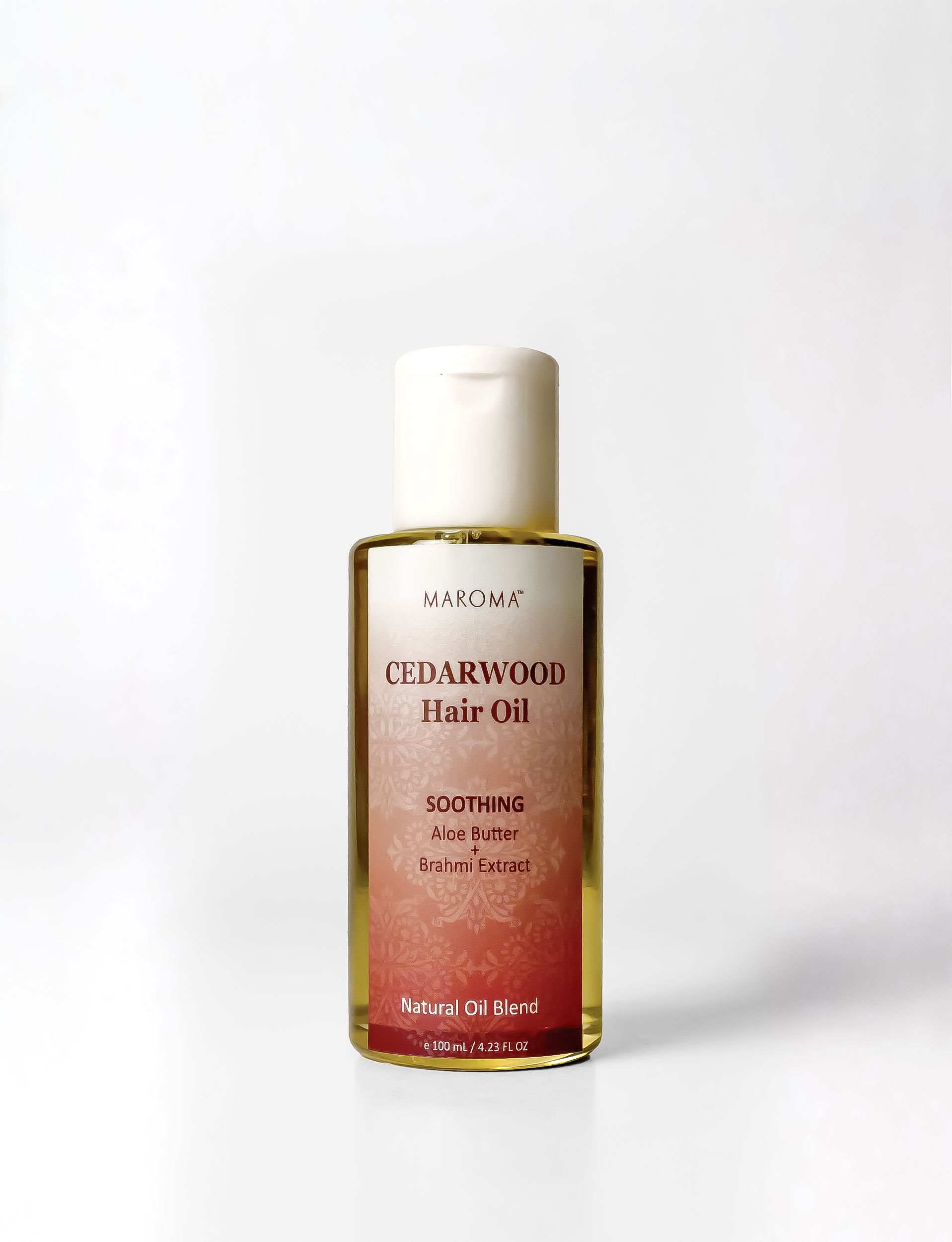 Hair Oil Cedarwood 01