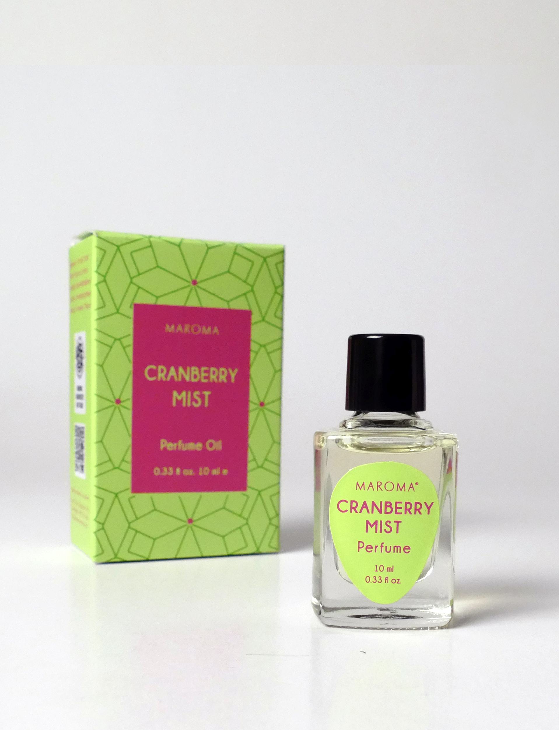 Perfume 10ml Cranberry Mist 02