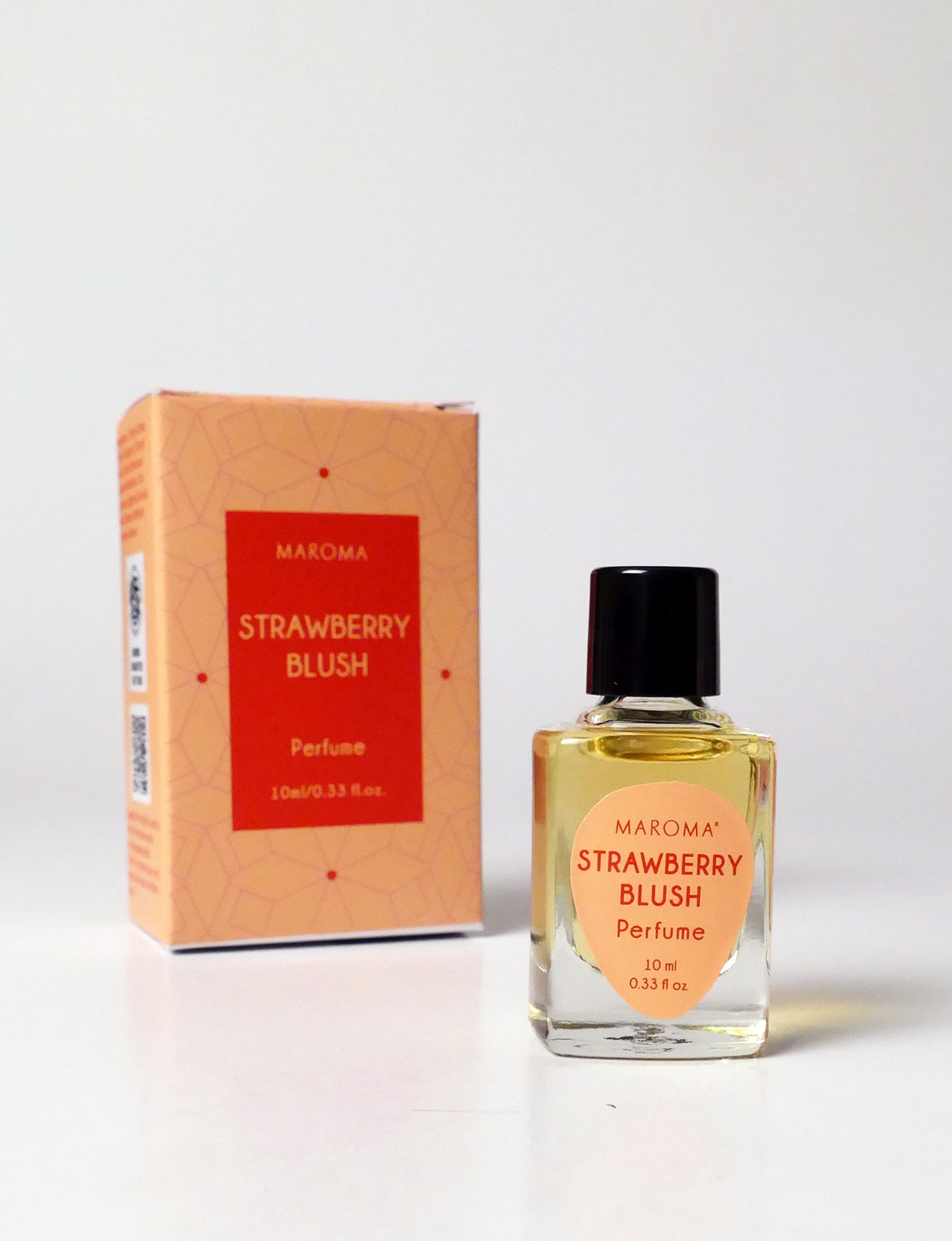 Perfume 10ml Strawberry Blush 02