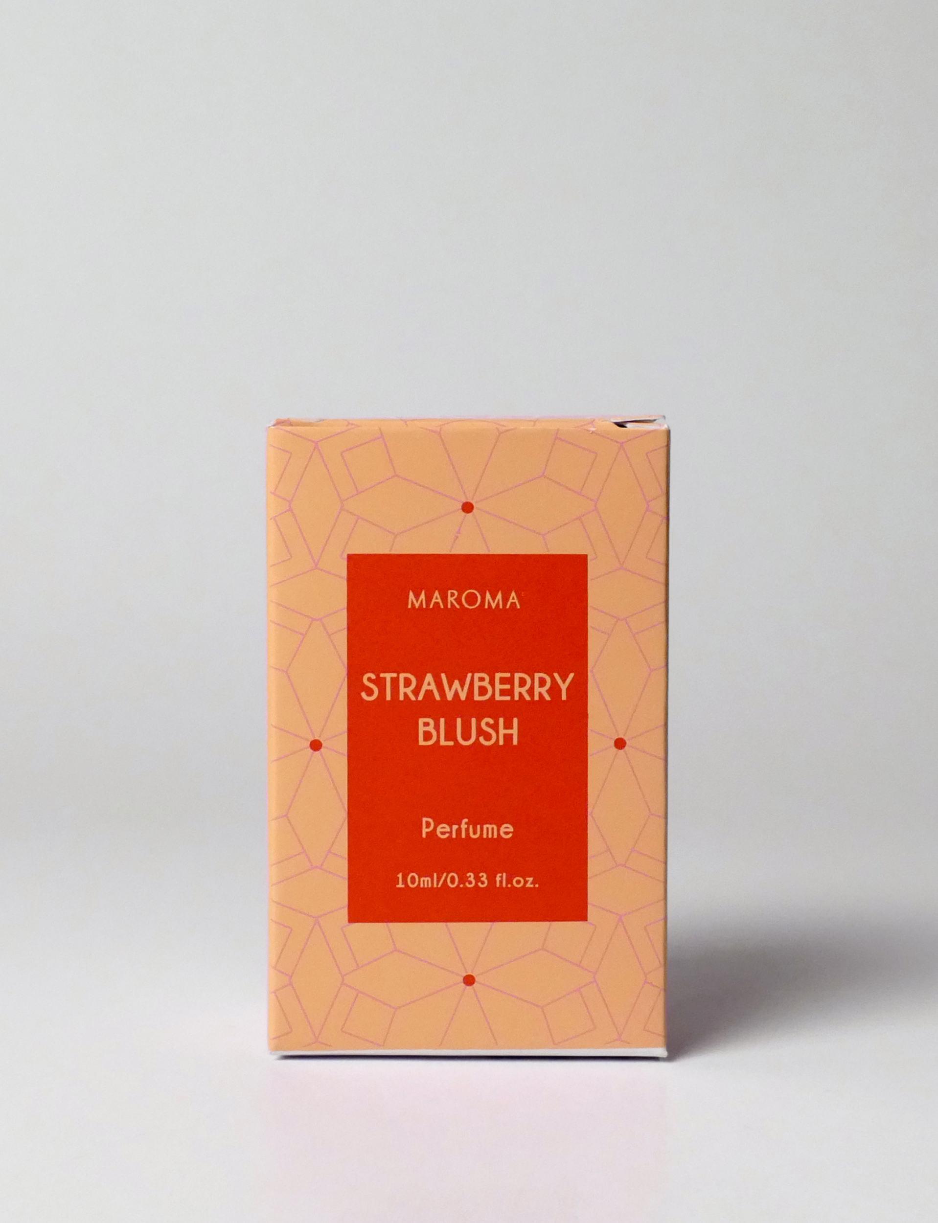 Perfume 10ml Strawberry Blush 03