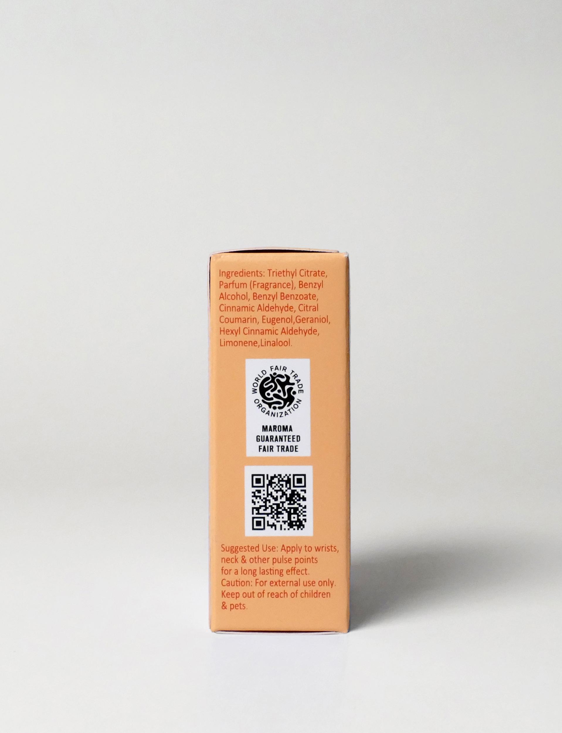 Perfume 10ml Strawberry Blush 04