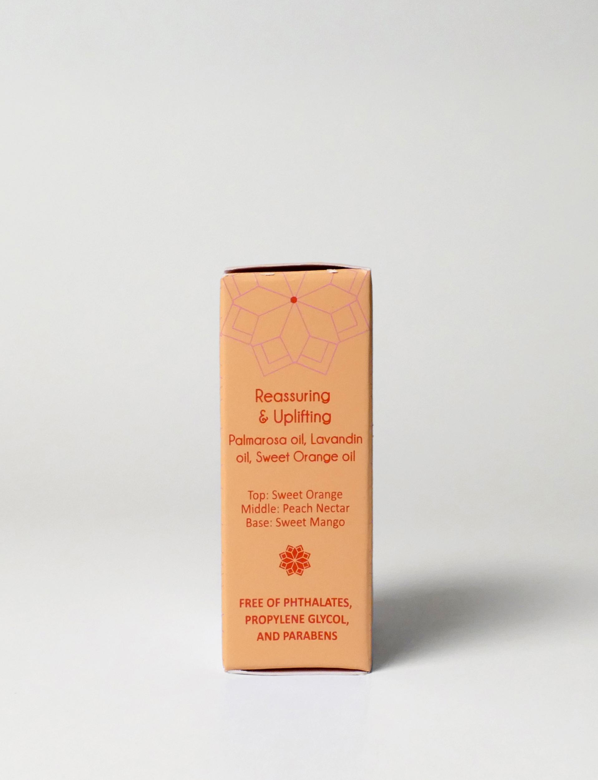 Perfume 10ml Strawberry Blush 05