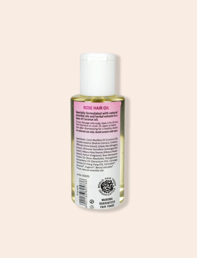 Rose Hair Oil – 100ml