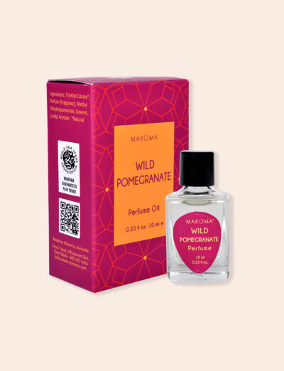 Maroma Perfume Wild Pomegranate