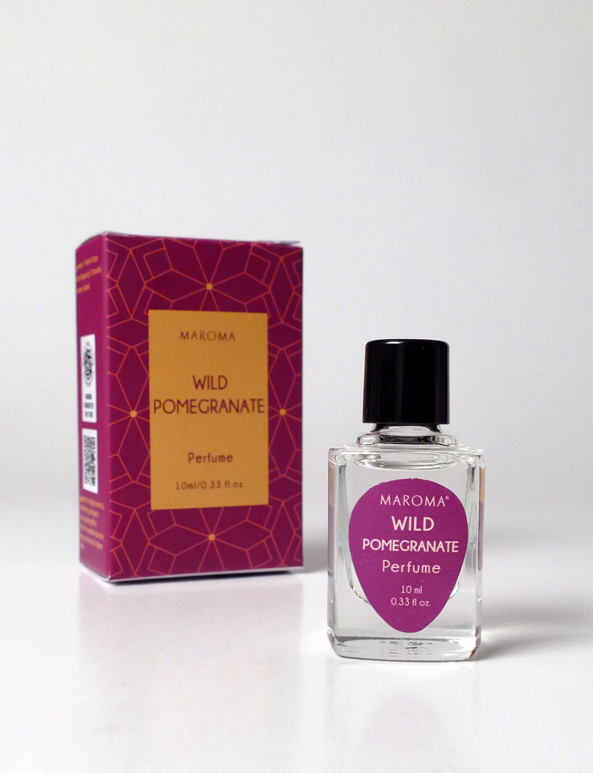 Perfume 10ml Wild Pomegranate 02