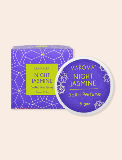 Solid Perfume Night Jasmine – 8gms