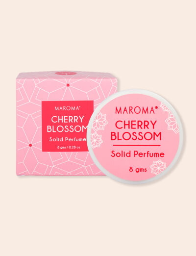 Solid Perfume Cherry Blossom – 8gms
