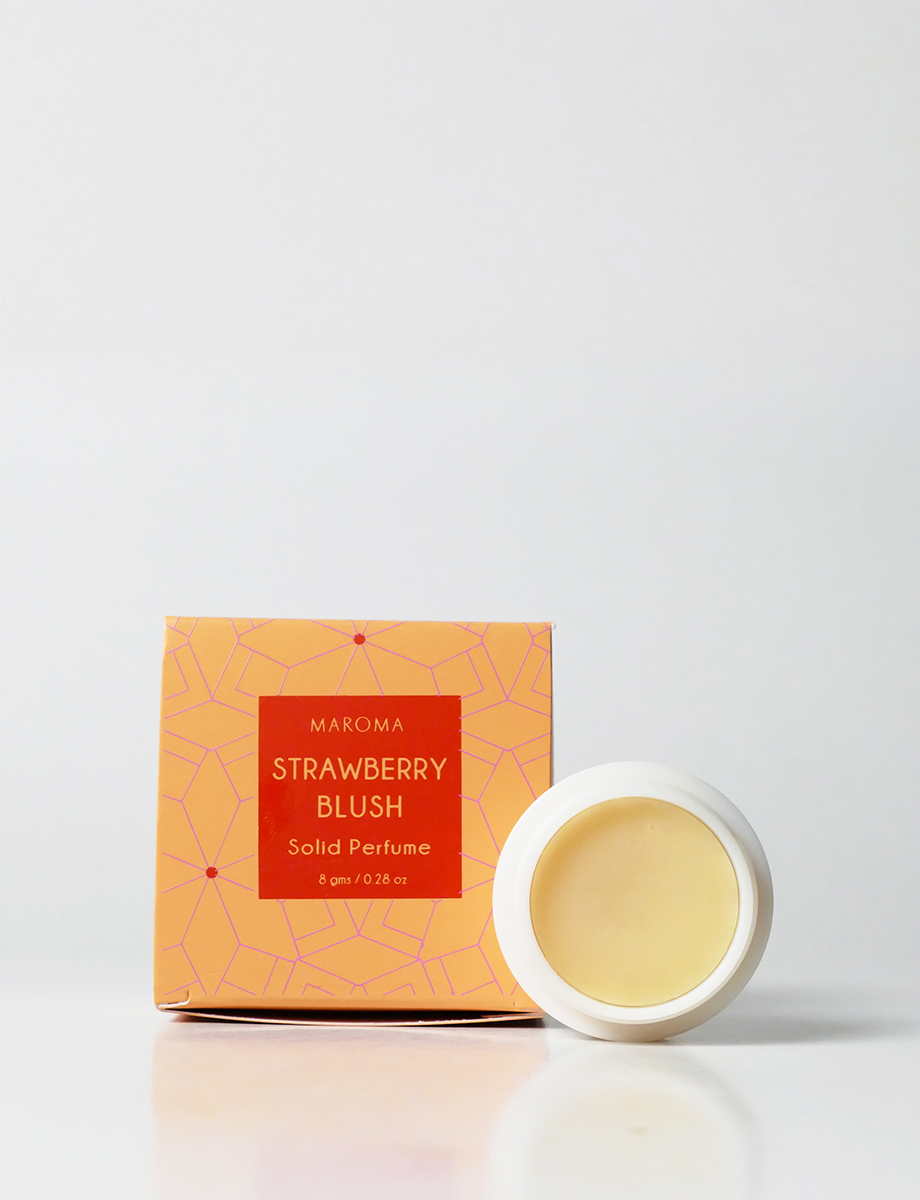 Strawberry Blush 001