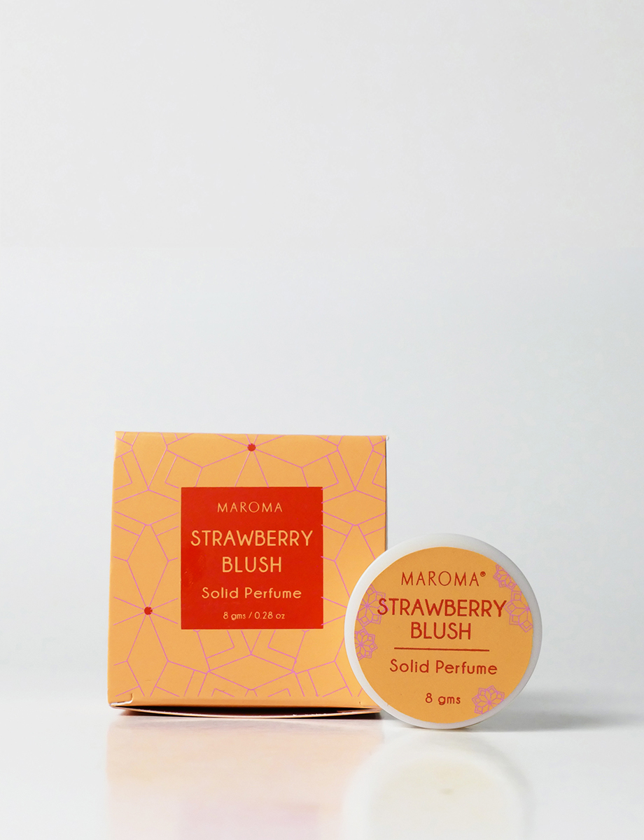 Strawberry Blush 002