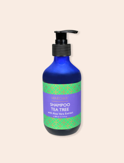 Tea Tree Shampoo – 300ml