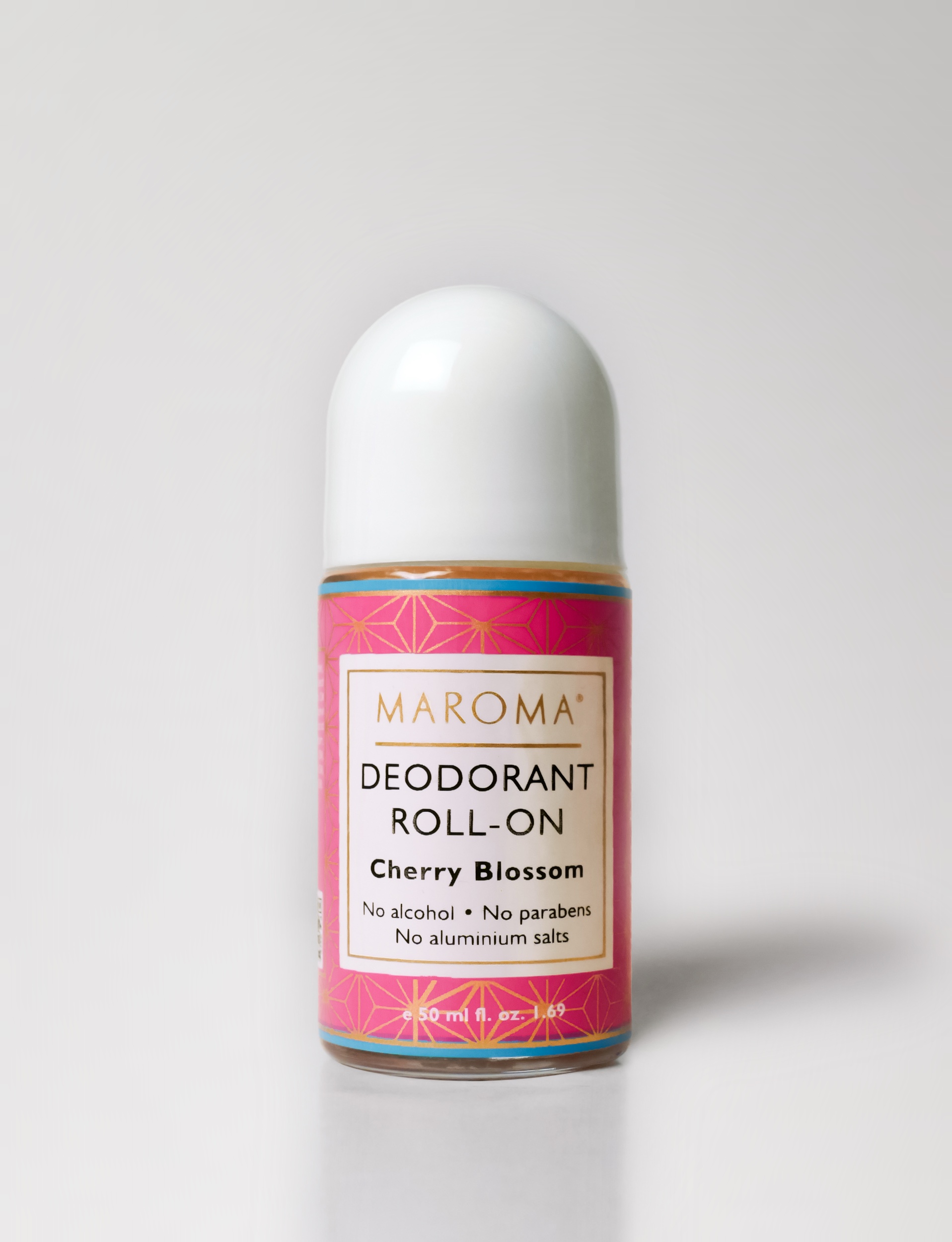 Cherry blossom deodorant 01