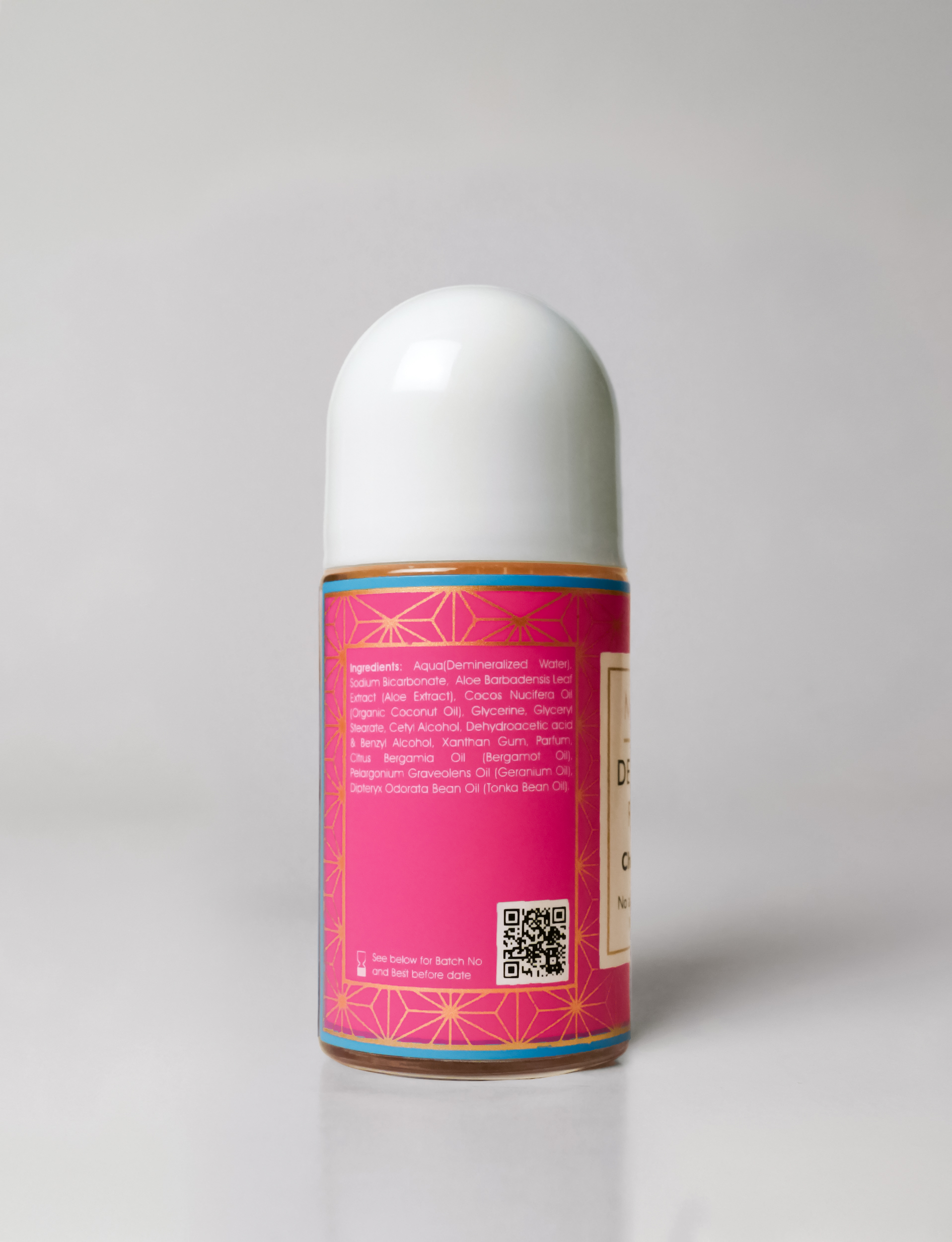 Deodorant Roll on Cherry Blossom 03