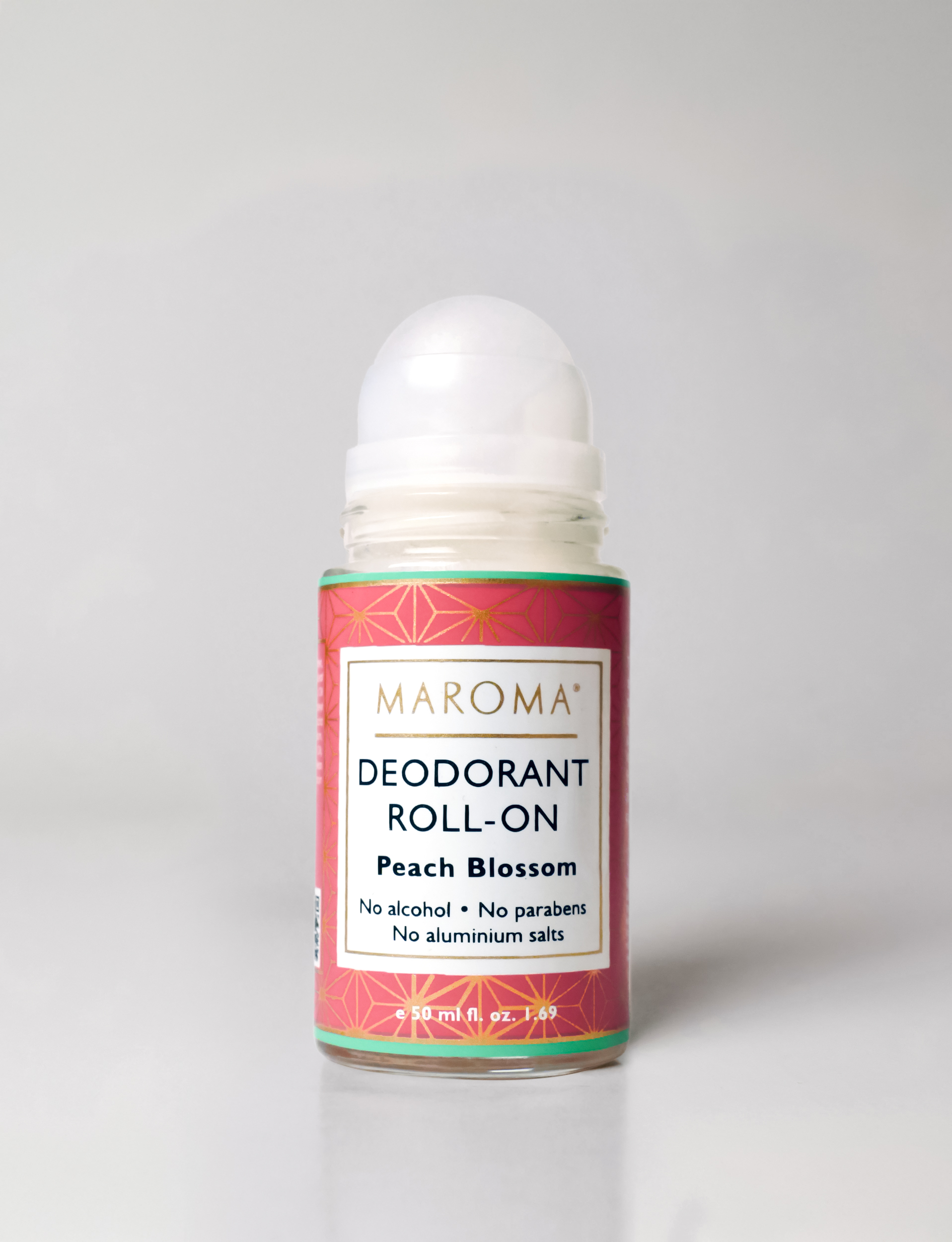 Deodorant Roll on Peach Blossom 04