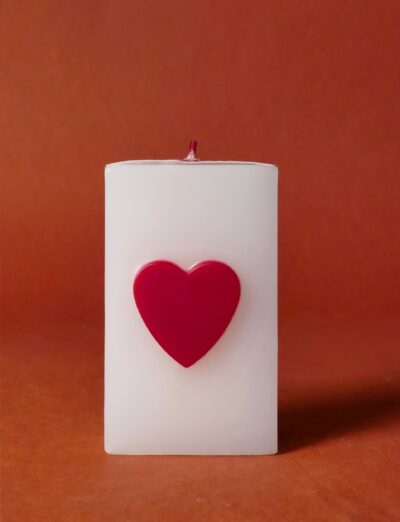Rose Passion Scented Candle – 200gms