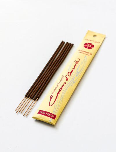 Cedarwood Incense – Pack of 10