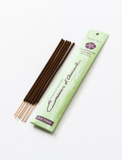 Frankincense & Myrrh Incense – Pack of 10