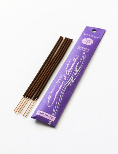 Lavender Incense – Pack of 10