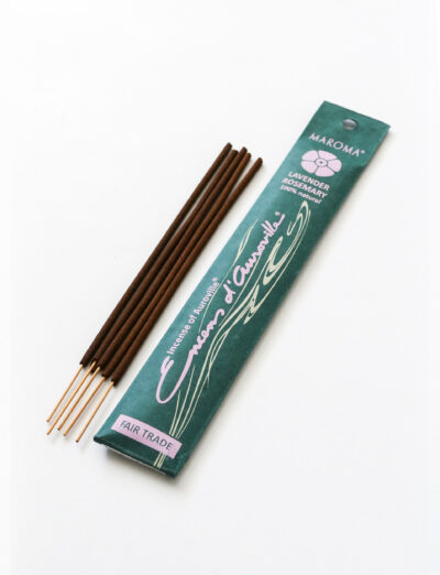 Lavender Rosemary Incense – Pack of 10