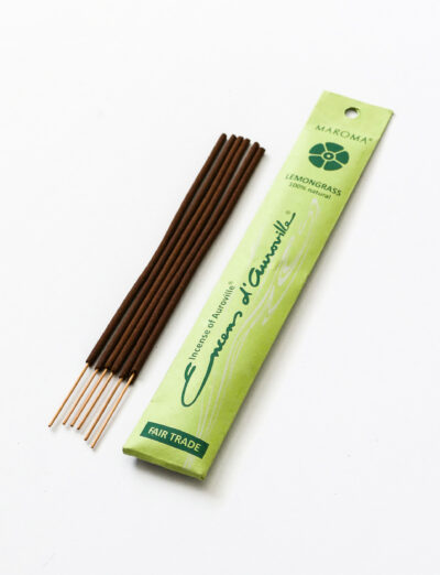 Lemongrass Incense – Pack of 10