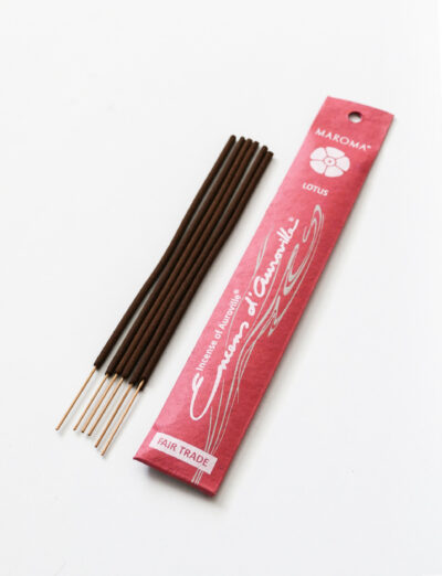 Lotus Incense – Pack of 10