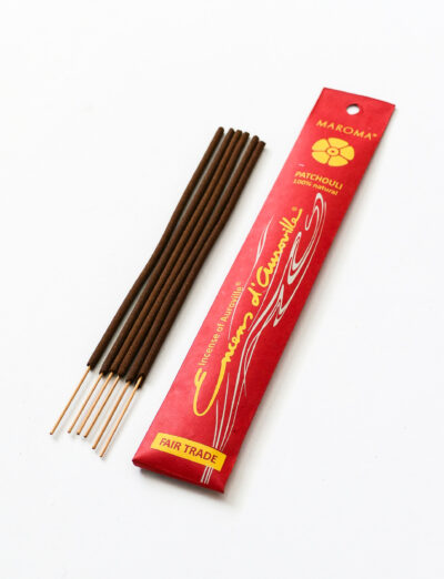 Patchouli Incense – Pack of 10