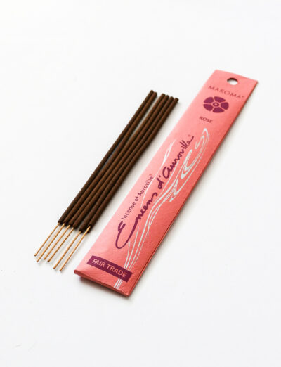 Rose Incense – Pack of 10