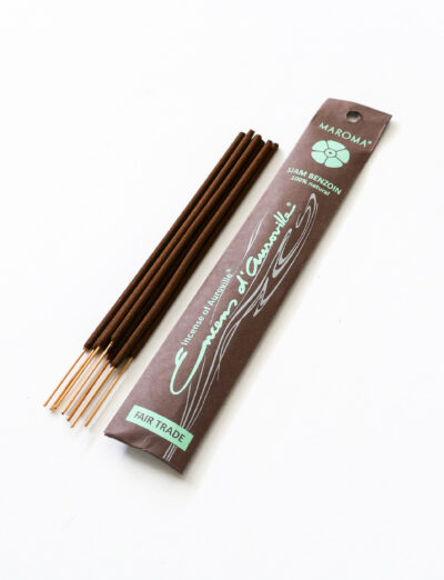 Siam Benzoin Incense – Pack of 10