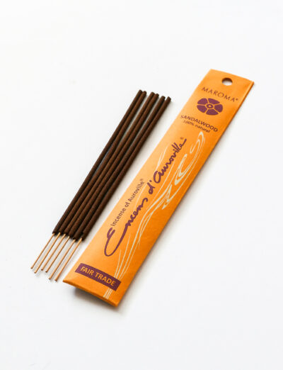 Sandalwood Incense – Pack of 10