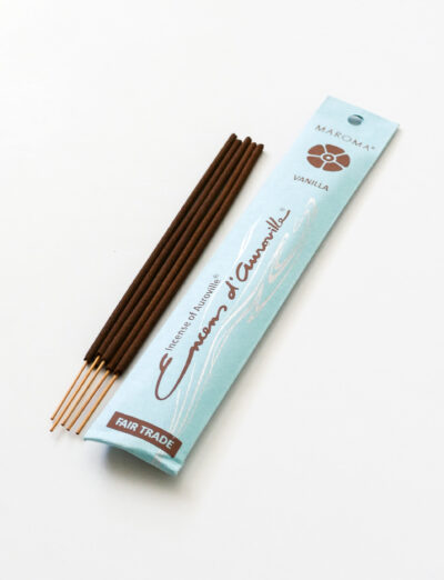 Vanilla Incense – Pack of 10