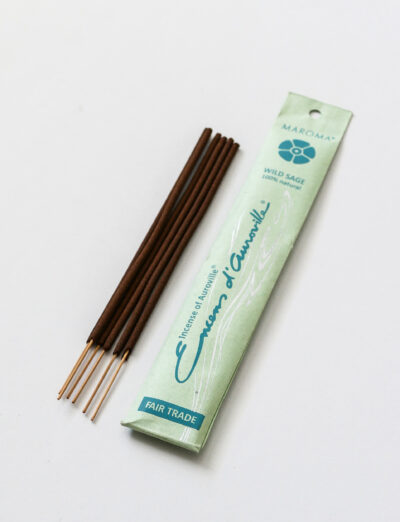 Wild Sage Incense – Pack of 10