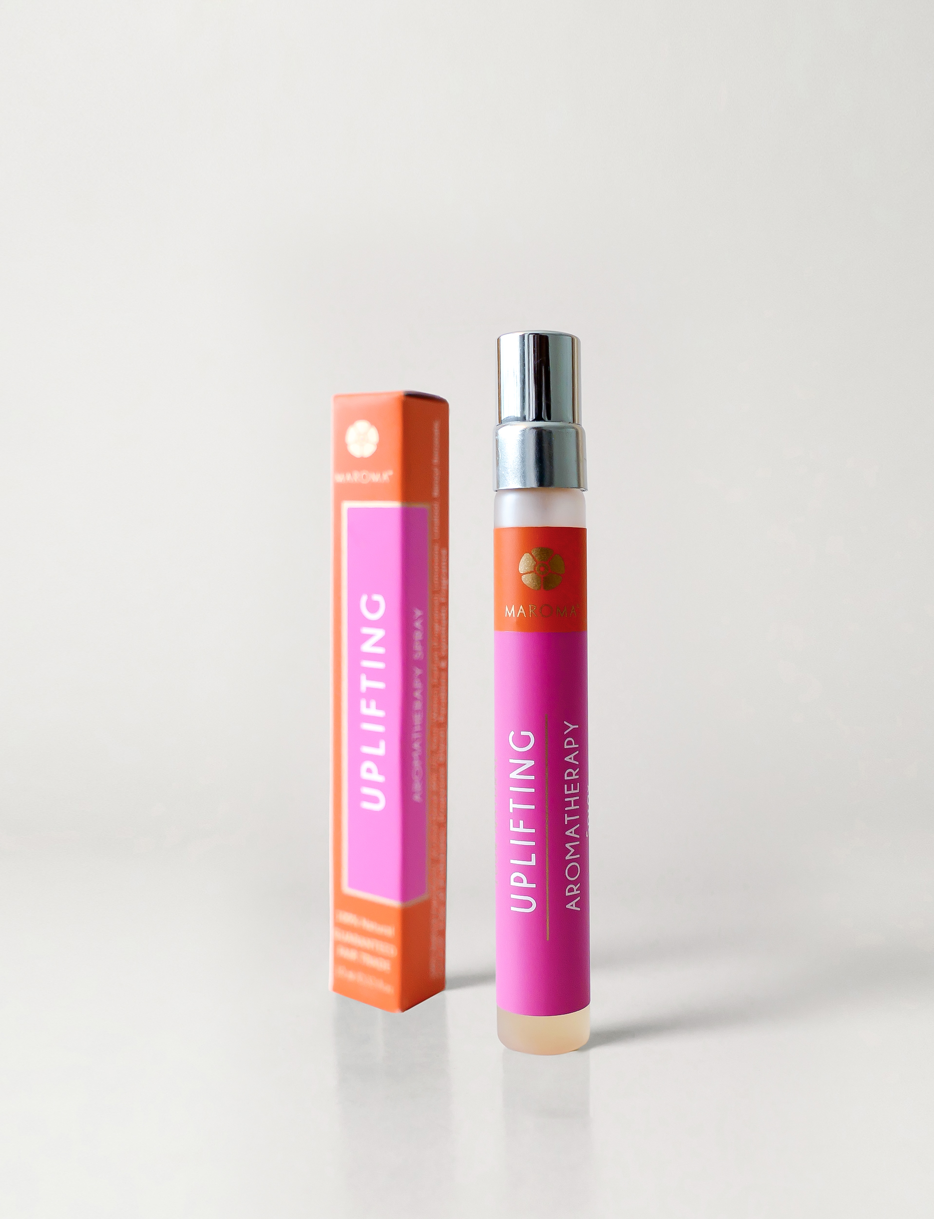 10ml Spray Aromatherapy Uplifting 01