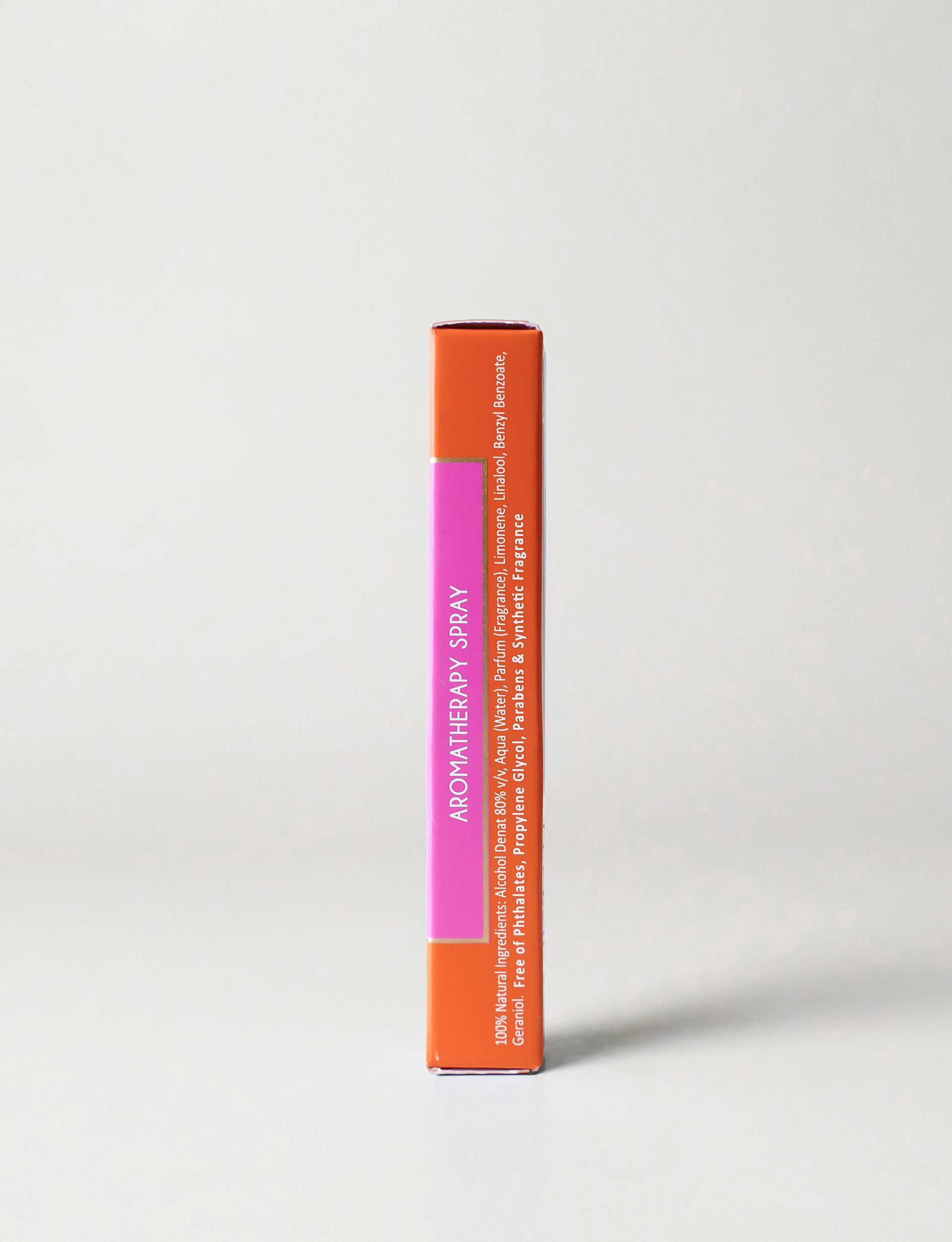 10ml Spray Aromatherapy Uplifting 04