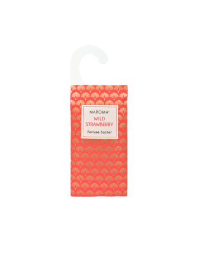 Perfume Hanging Sachet-Wild Strawberry