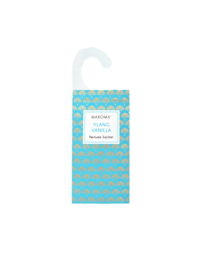 Perfume Hanging Sachet-Ylang Vanilla