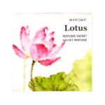 Lotus Perfumed Sachet