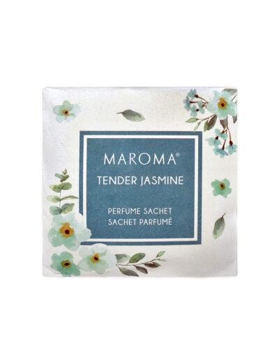 Tender Jasmine Perfume Sachet