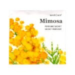 Mimosa Perfumed Sachet