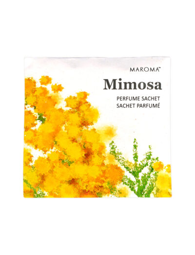 Mimosa Perfume Sachet