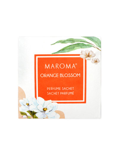 Orange Blossom Perfume Sachet