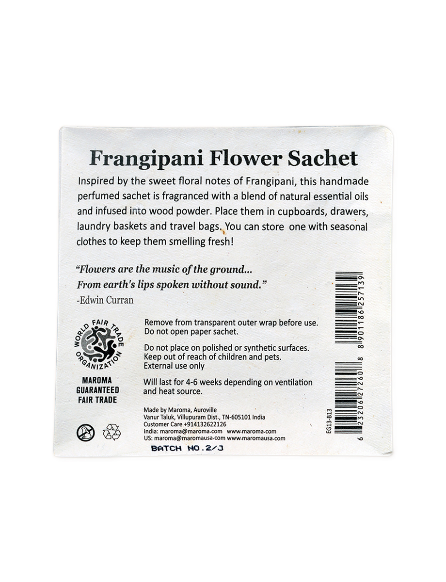 EG13-B13_Perfume Sachet Frangipani 002