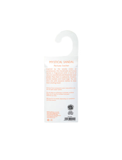 Perfume Hanging Sachet-Mystical Sandal