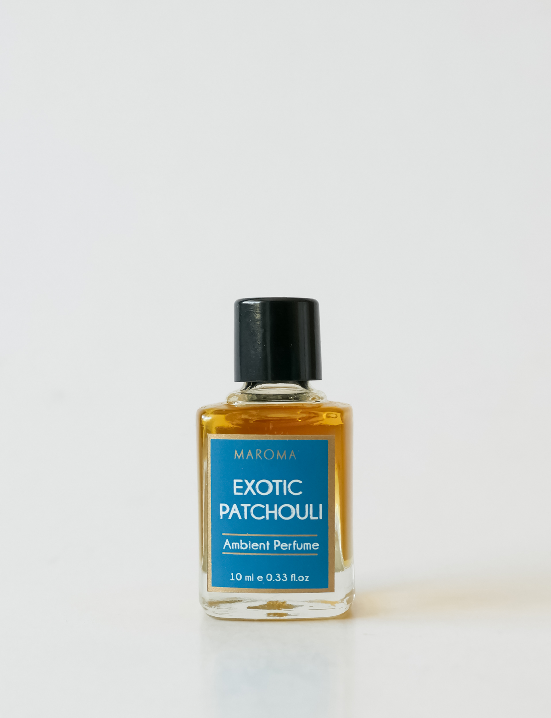 Exotic Patchouli 01