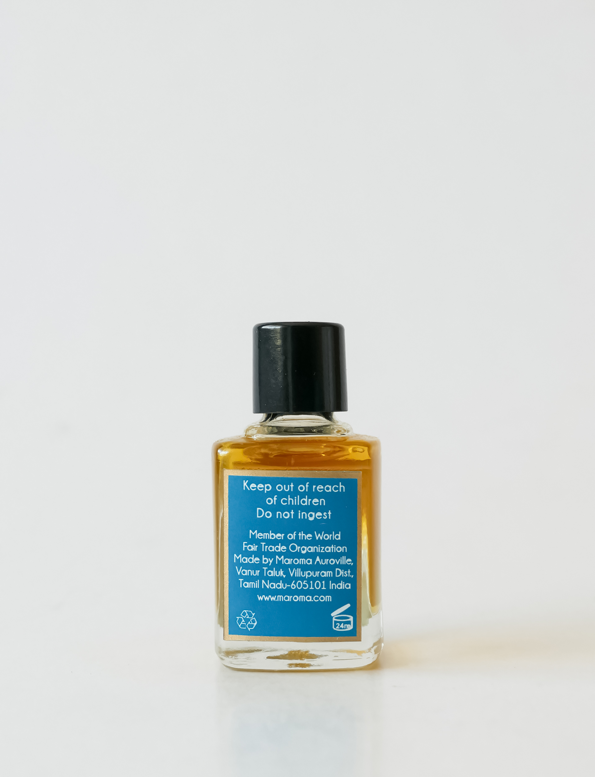 Exotic Patchouli 02