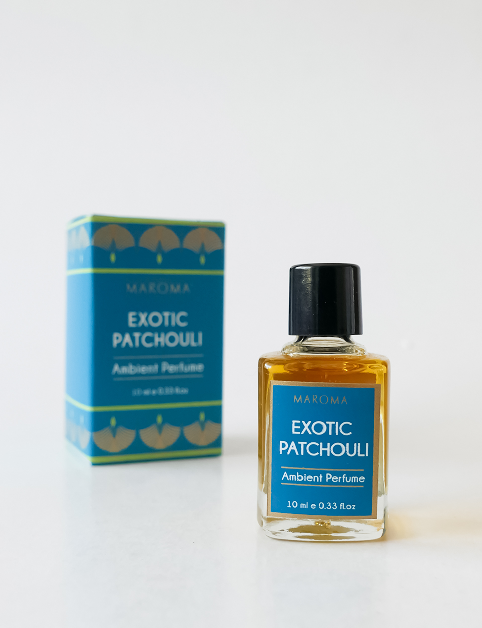 Exotic Patchouli 03